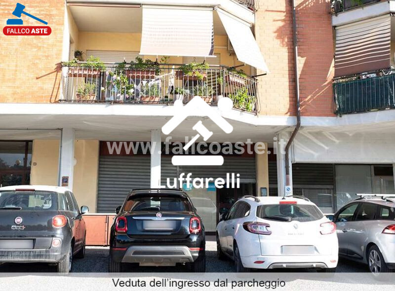 Immagine di LOCALE COMMERCIALE VIA MONTE DEI FIORI 57 – CASTELNUOVO DI PORTO
