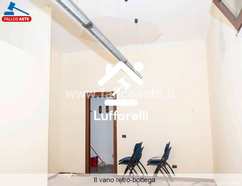Immagine di LOCALE COMMERCIALE VIA MONTE DEI FIORI 57 – CASTELNUOVO DI PORTO