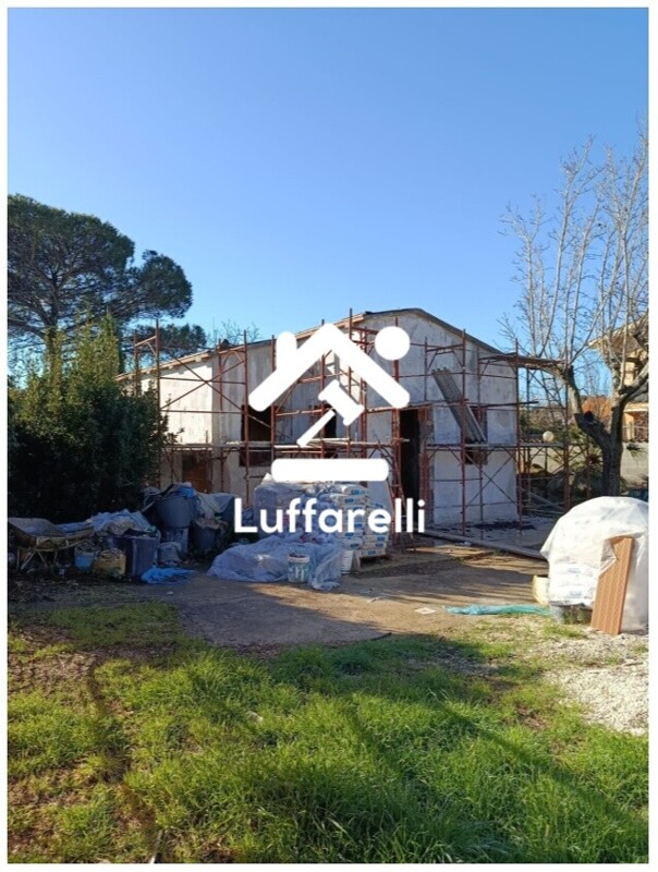 Immagine di IN CORSO DI COSTRUZIONE VIA SANTA MARIA DI TORRE JACUA 130 – MONTE COMPATRI