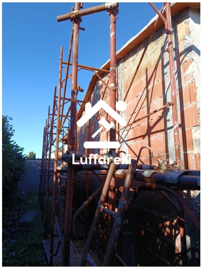IN CORSO DI COSTRUZIONE VIA SANTA MARIA DI TORRE JACUA 130 - MONTE COMPATRI — foto 4