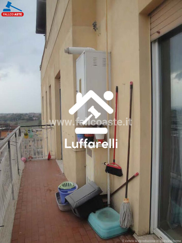 Immagine di CASA / VILLA VIA MELPOMENE – ROMA