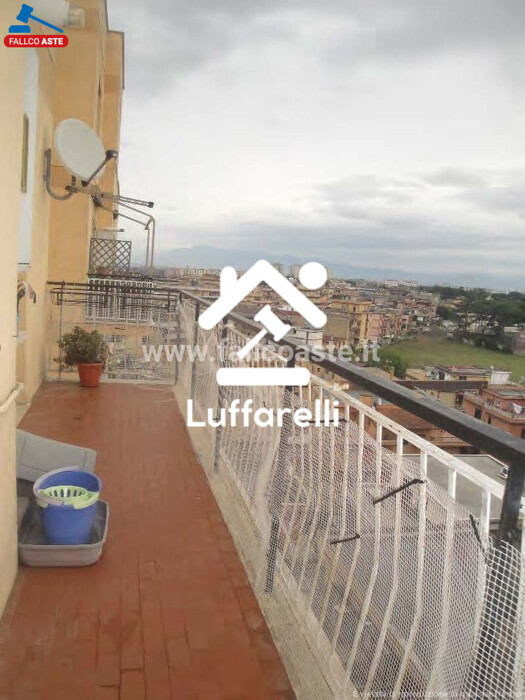 Immagine di CASA / VILLA VIA MELPOMENE – ROMA