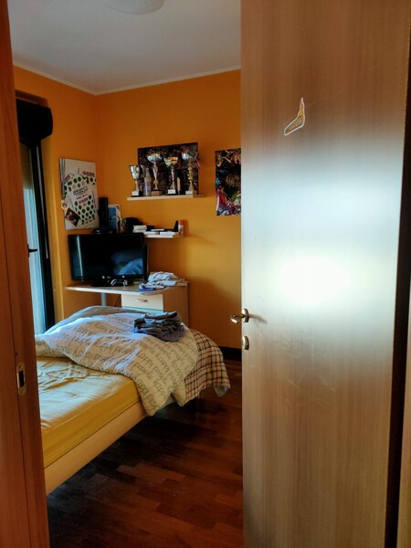 APPARTAMENTO VIA GIORGIO ROMANI - TORRICELLA SICURA — foto 4