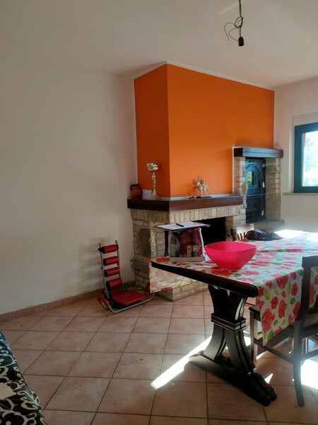 APPARTAMENTO VIA GIORGIO ROMANI - TORRICELLA SICURA — foto 5