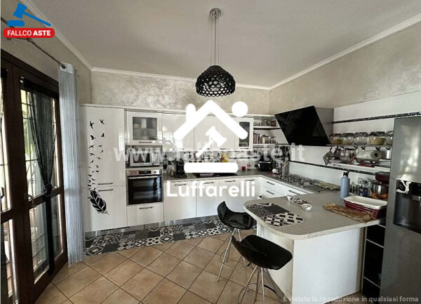 CASA / VILLA VIA SESTO SAN GIOVANNI - ROMA — foto 5