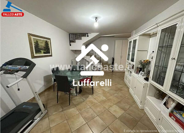 CASA / VILLA VIA SESTO SAN GIOVANNI - ROMA — foto 9