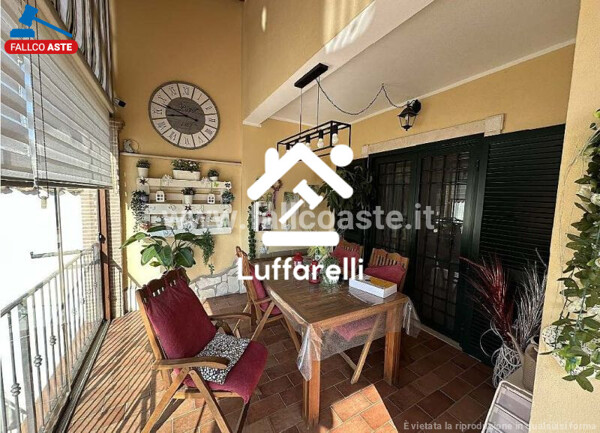 CASA / VILLA VIA SESTO SAN GIOVANNI - ROMA — foto 6