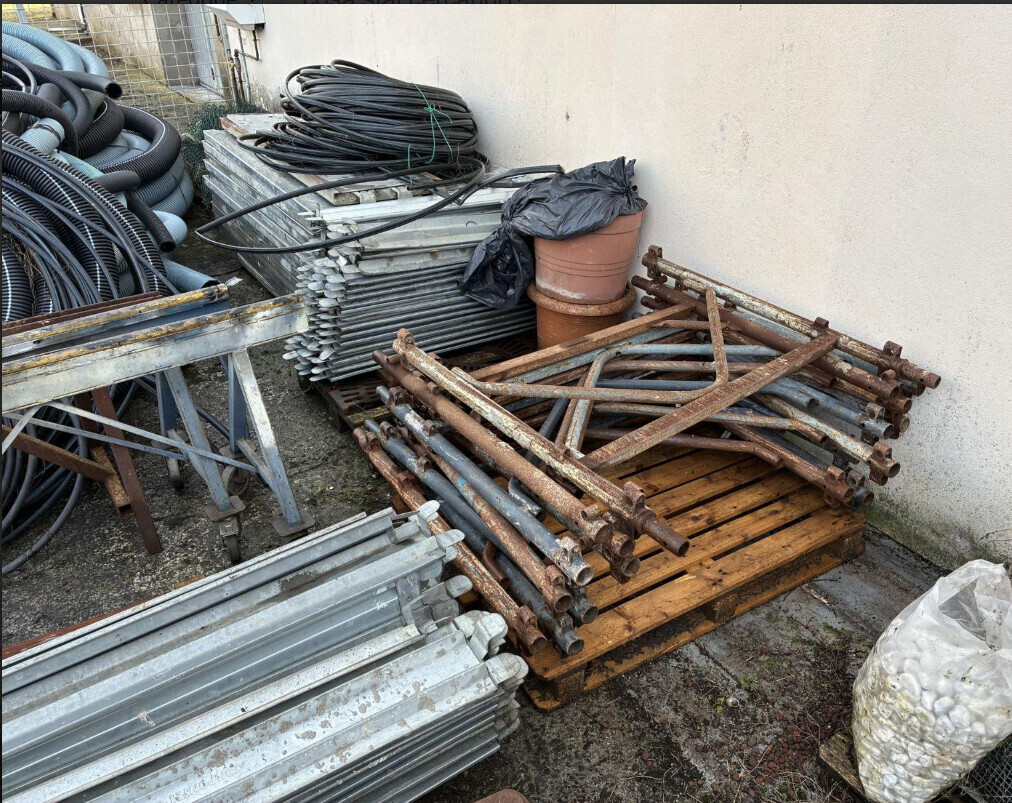 Macchinari, Impianti Ed Attrezzature Per L'Edilizia — foto 2