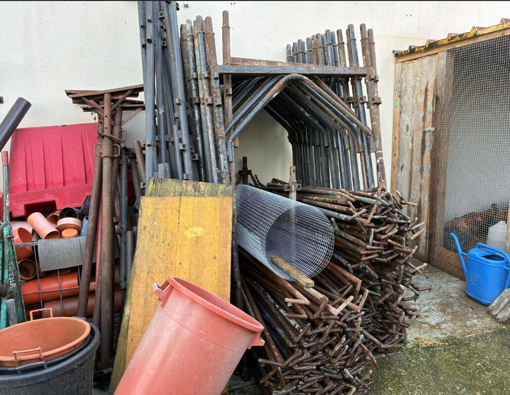 Macchinari, Impianti Ed Attrezzature Per L'Edilizia — foto 3