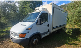 Automezzi Commerciali – IVECO DAILY 35C13 - BP100AT Iveco Daily seconda generazione… — foto 2