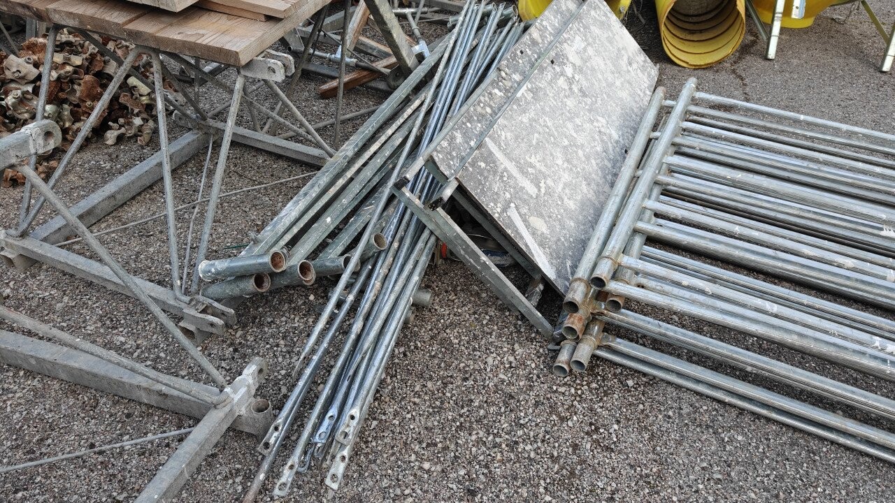 Macchinari, Impianti Ed Attrezzature Per L’Edilizia — foto 2
