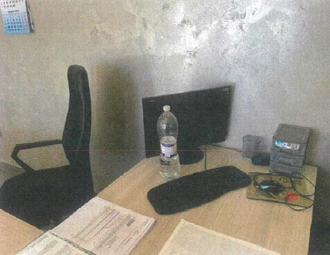 Mobili E Arredo Per Ufficio – LOTTO N.7 Mobili ed attrezzature da ufficio da ufficio indicati… — foto 2