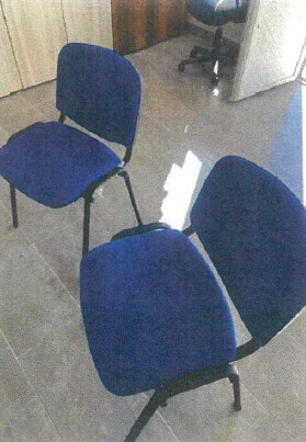 Mobili E Arredo Per Ufficio – LOTTO N.7 Mobili ed attrezzature da ufficio da ufficio indicati… — foto 5