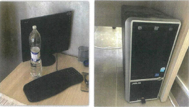 Mobili E Arredo Per Ufficio – LOTTO N.7 Mobili ed attrezzature da ufficio da ufficio indicati… — foto 6
