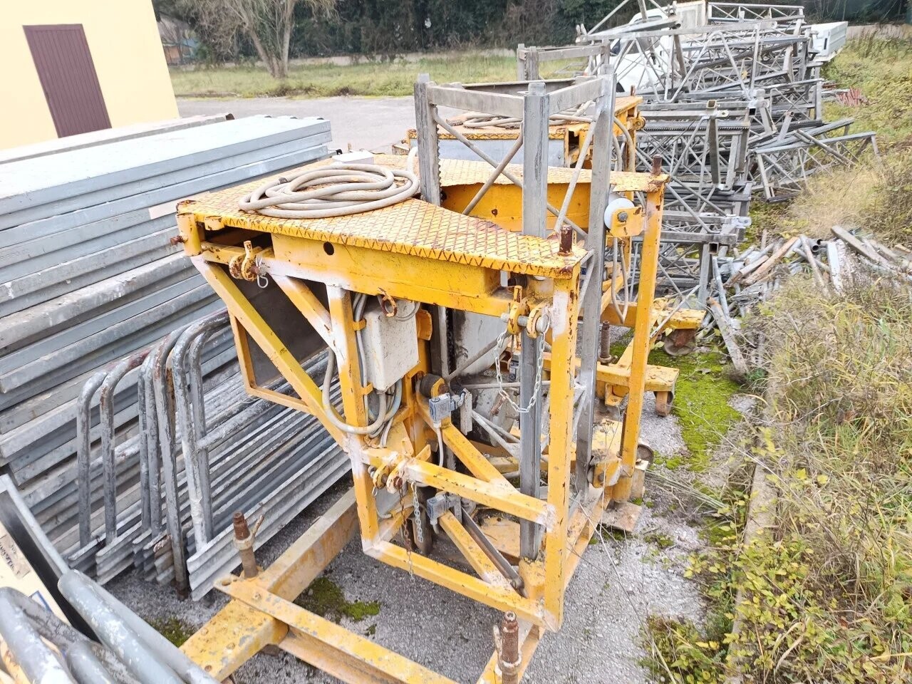 Macchinari, Impianti Ed Attrezzature Per L’Edilizia — foto 7