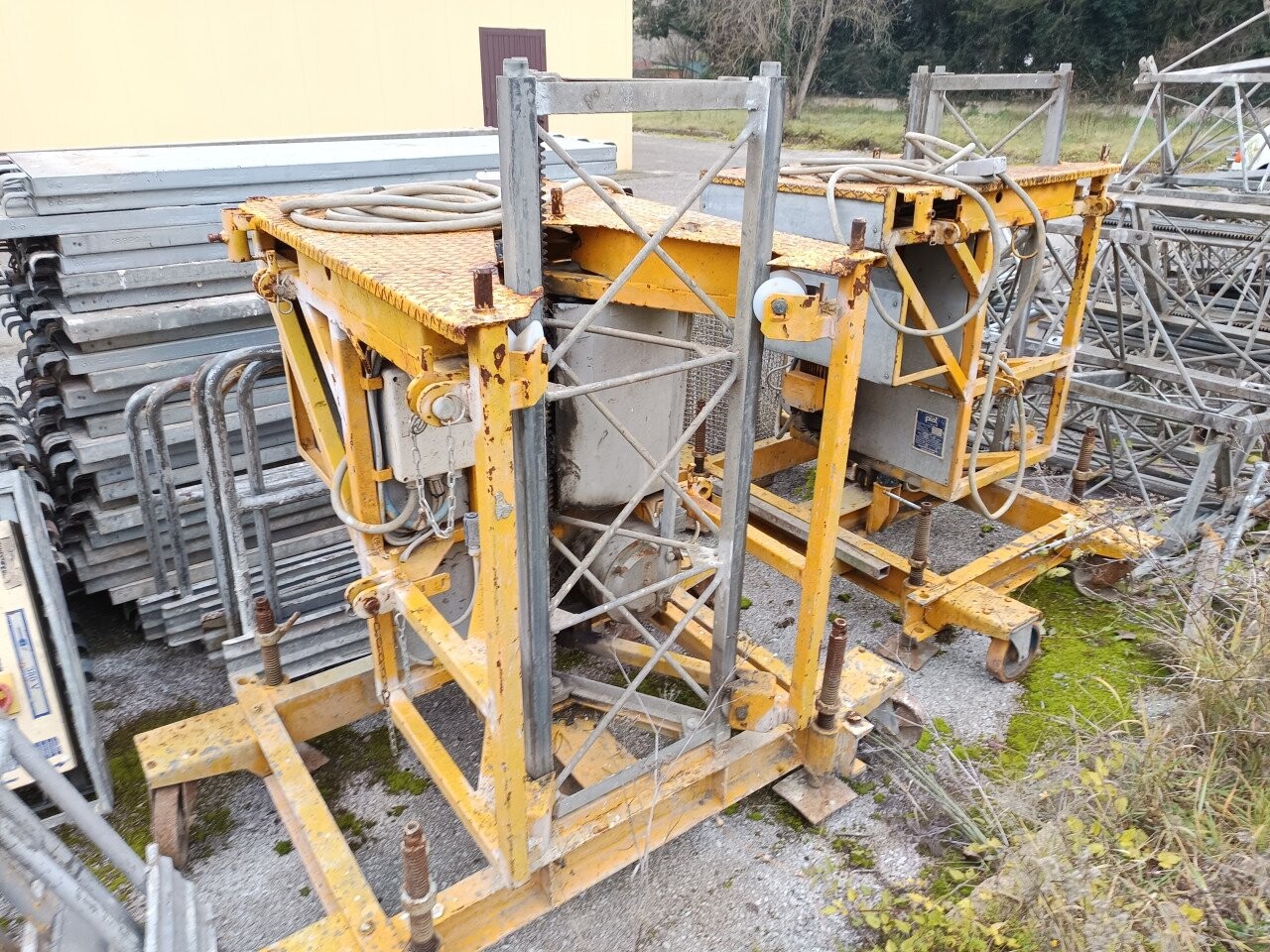 Macchinari, Impianti Ed Attrezzature Per L’Edilizia — foto 9