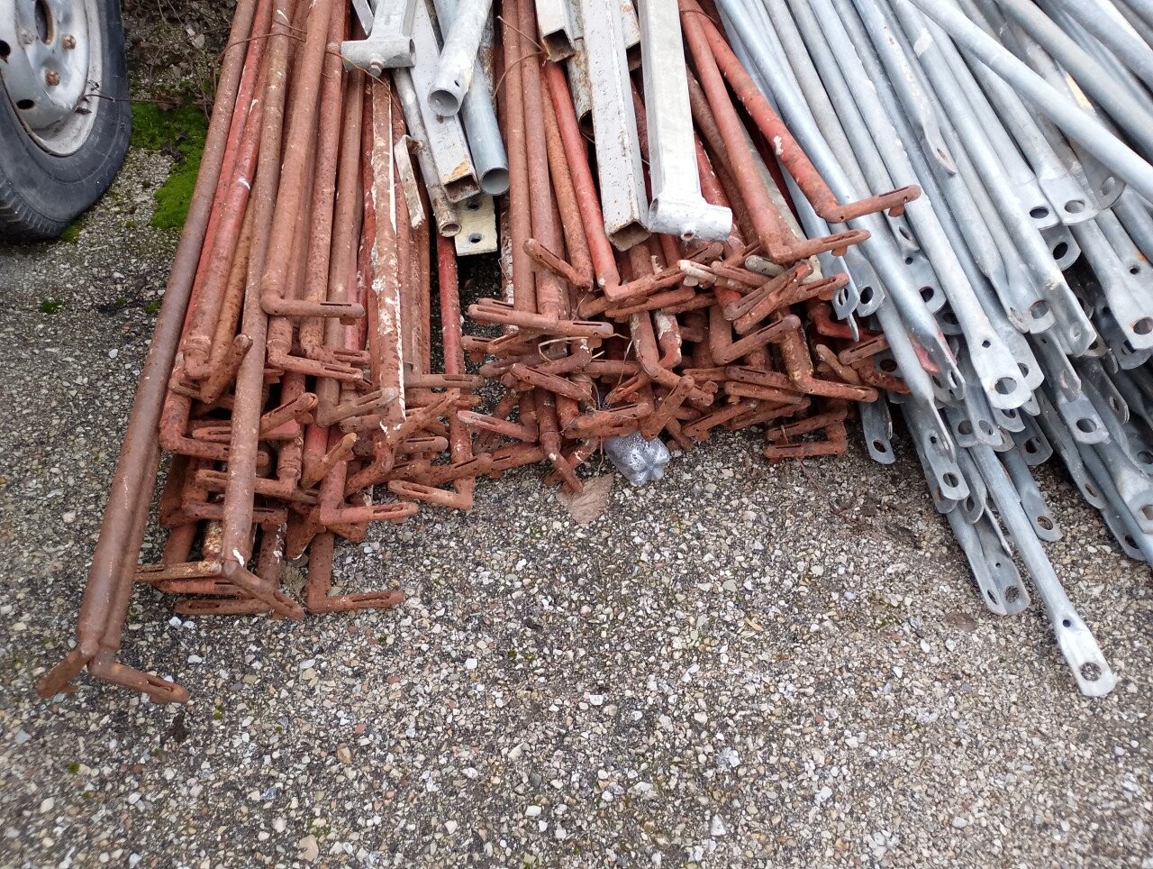Macchinari, Impianti Ed Attrezzature Per L’Edilizia — foto 7