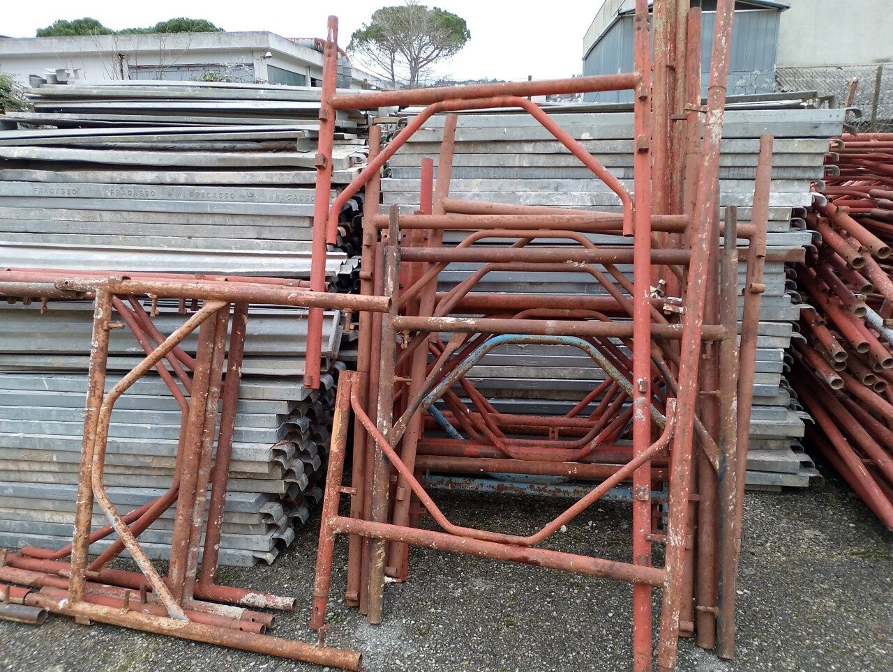 Macchinari, Impianti Ed Attrezzature Per L’Edilizia — foto 6