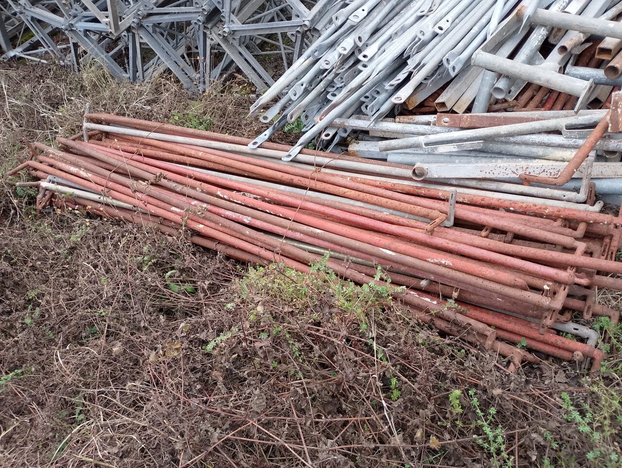 Macchinari, Impianti Ed Attrezzature Per L’Edilizia — foto 5