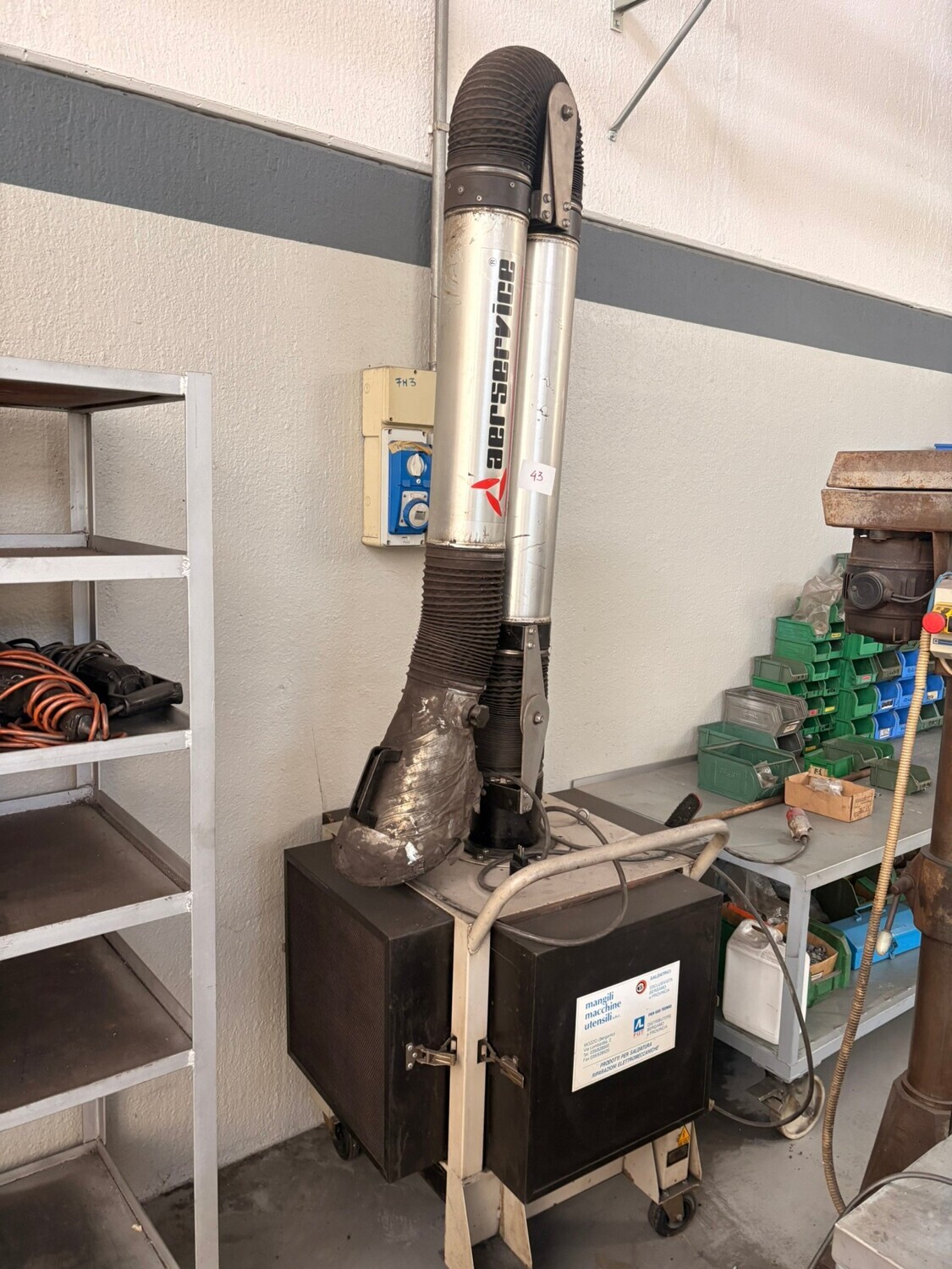 Macchine Per La Lavorazione Dei Metalli — foto 7