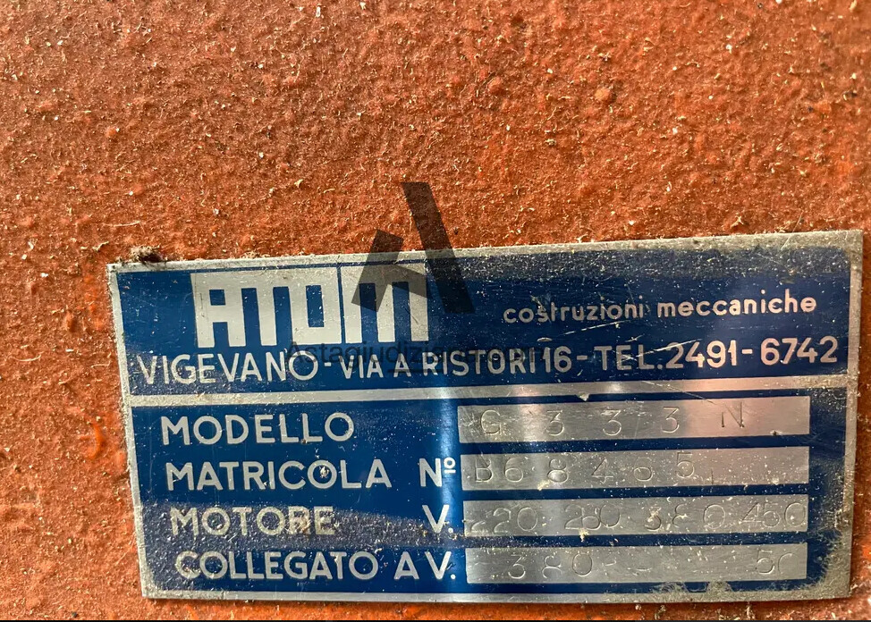 Macchinari Per L'Industria Tessile, Lavorazione Pelli E Calzature — foto 2