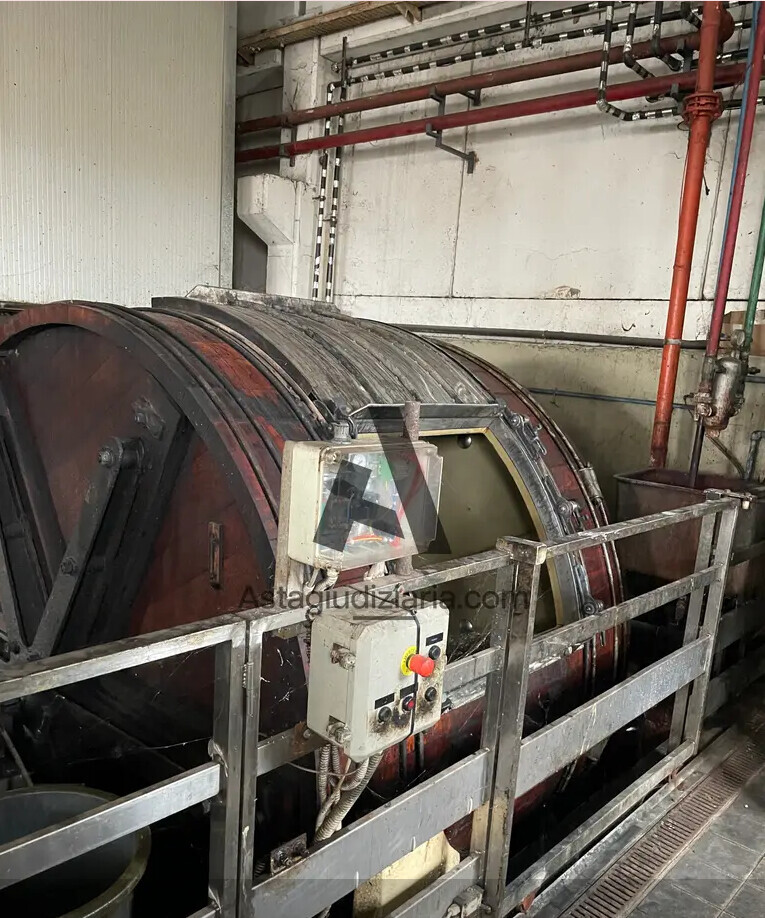 Macchinari Per L'Industria Tessile, Lavorazione Pelli E Calzature — foto 2