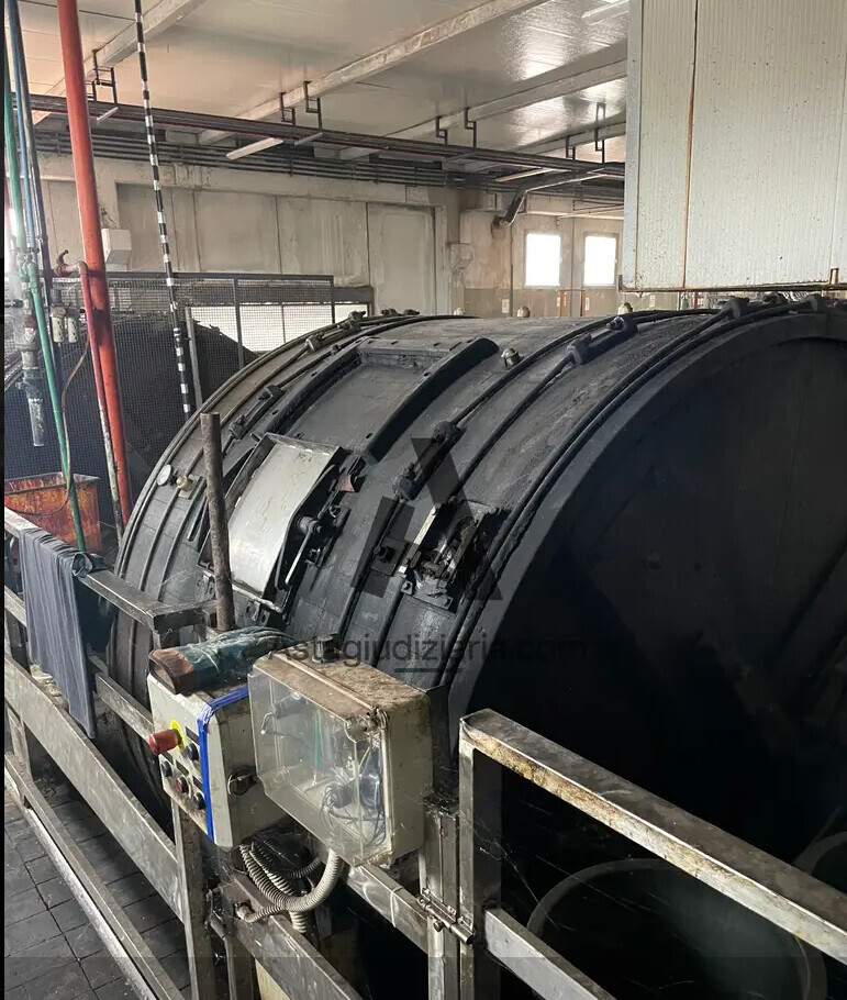 Macchinari Per L'Industria Tessile, Lavorazione Pelli E Calzature — foto 2