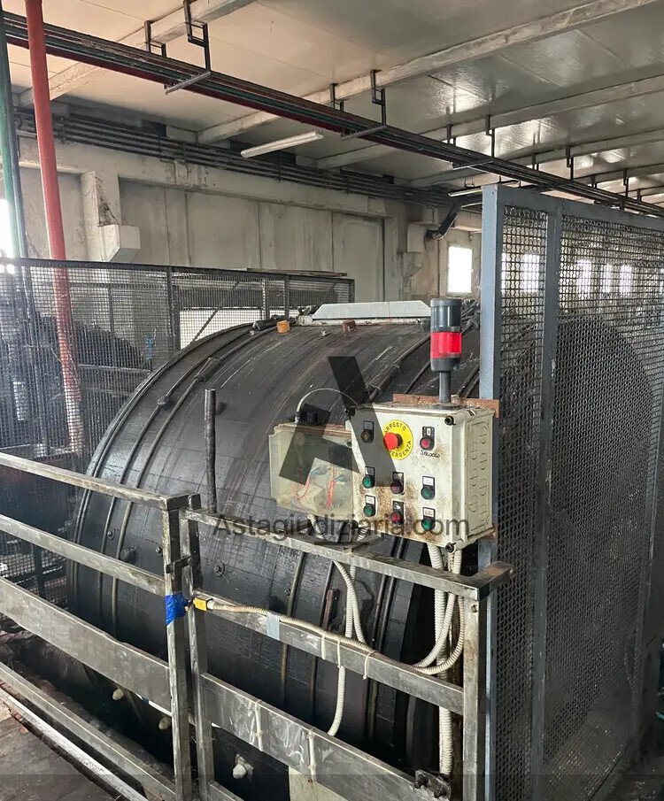 Macchinari Per L'Industria Tessile, Lavorazione Pelli E Calzature — foto 2