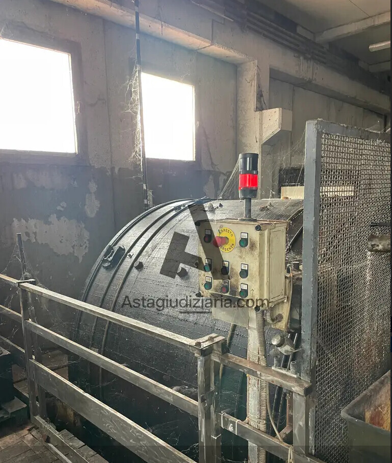 Macchinari Per L'Industria Tessile, Lavorazione Pelli E Calzature — foto 2