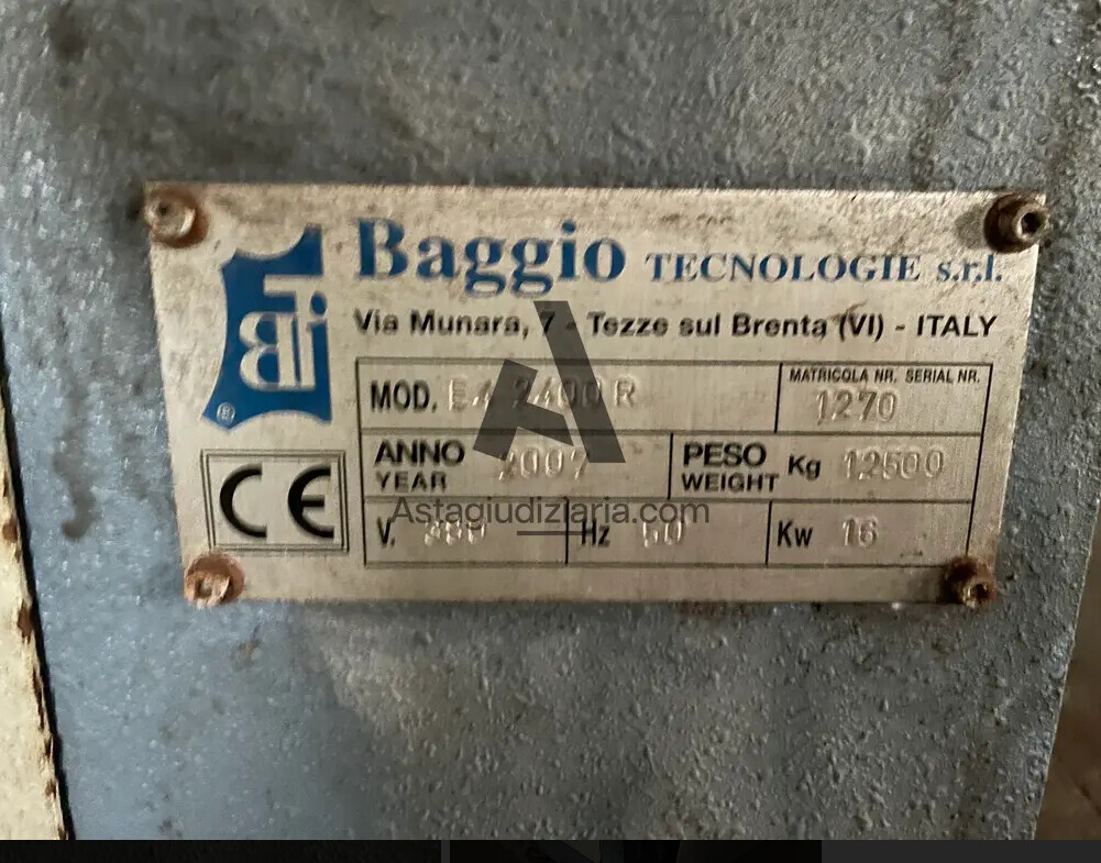 Macchinari Per L'Industria Tessile, Lavorazione Pelli E Calzature — foto 3