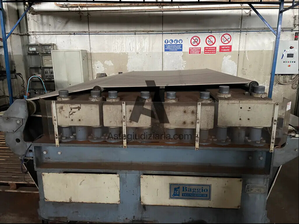 Macchinari Per L'Industria Tessile, Lavorazione Pelli E Calzature — foto 2