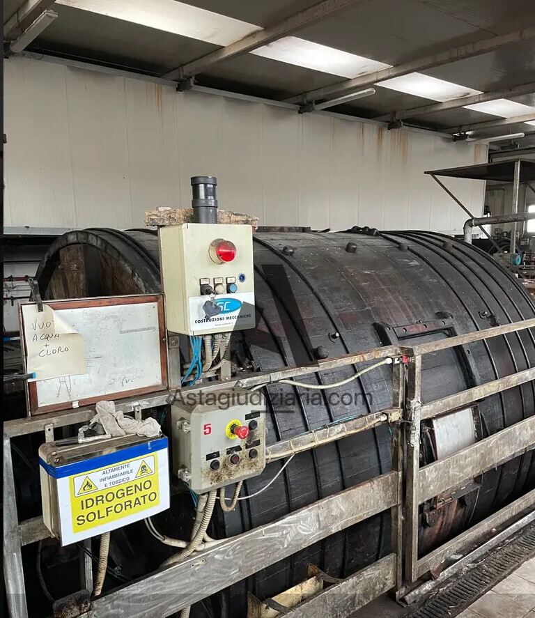 Macchinari Per L'Industria Tessile, Lavorazione Pelli E Calzature — foto 2