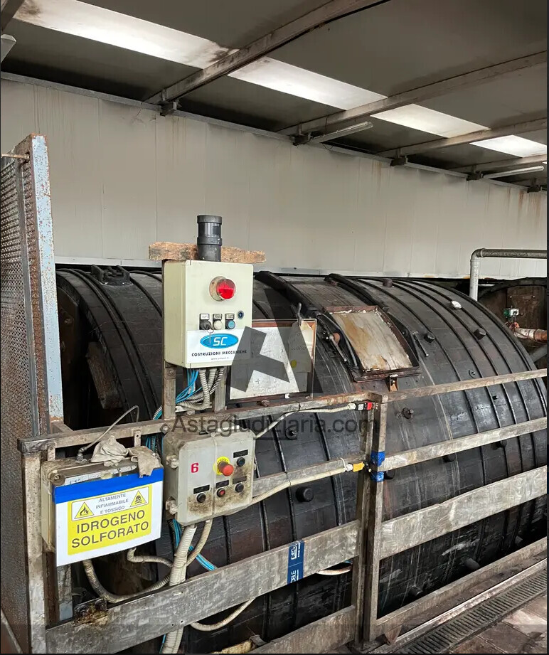 Macchinari Per L'Industria Tessile, Lavorazione Pelli E Calzature — foto 2