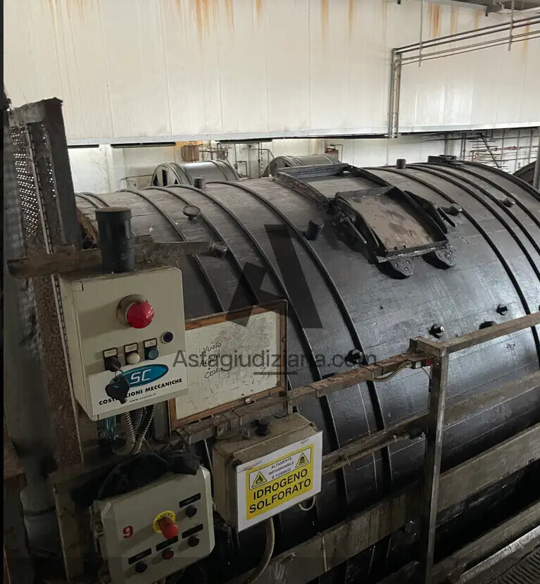 Macchinari Per L'Industria Tessile, Lavorazione Pelli E Calzature — foto 2
