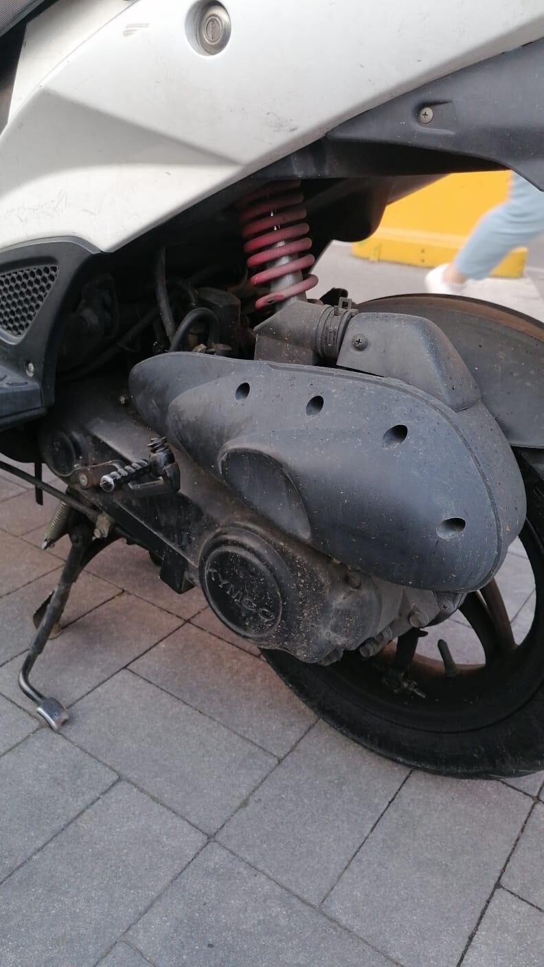 Motoveicolo O Ciclomotore — foto 8
