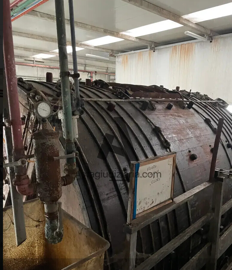 Macchinari Per L'Industria Tessile, Lavorazione Pelli E Calzature — foto 2