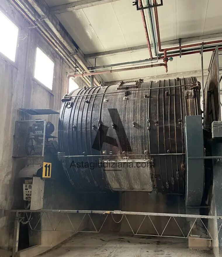 Macchinari Per L'Industria Tessile, Lavorazione Pelli E Calzature — foto 2