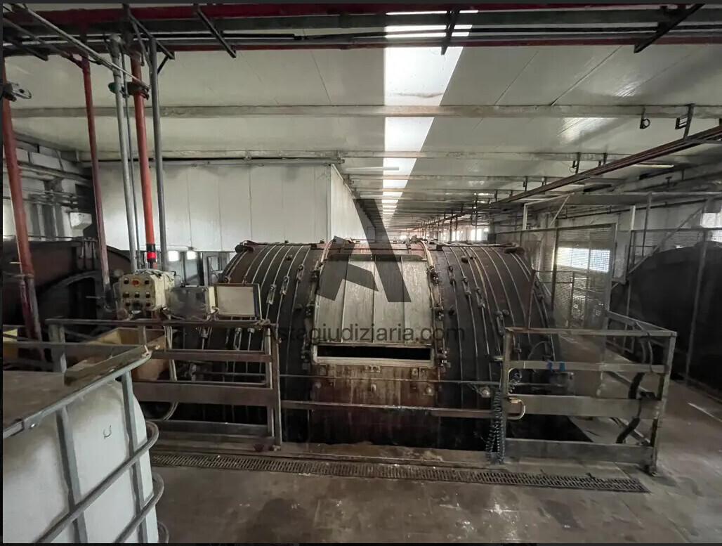Macchinari Per L'Industria Tessile, Lavorazione Pelli E Calzature — foto 2