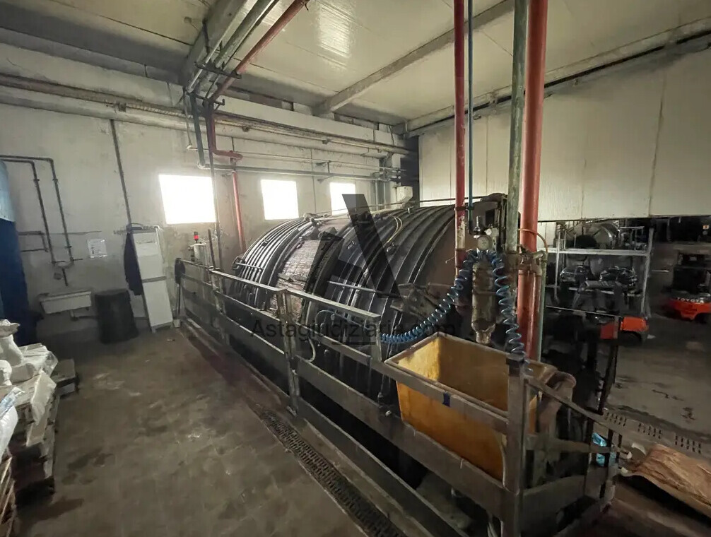 Macchinari Per L'Industria Tessile, Lavorazione Pelli E Calzature — foto 2