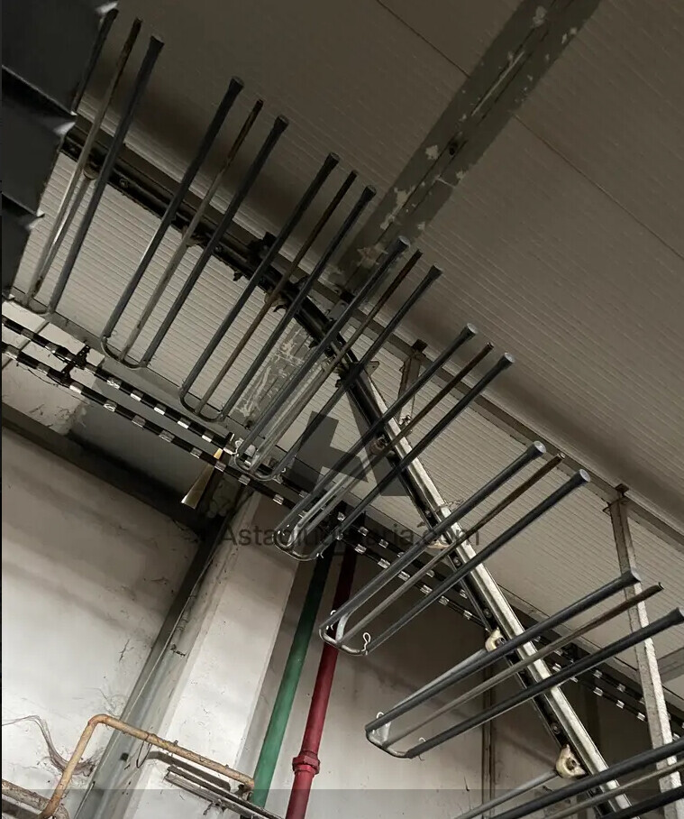Macchinari Per L'Industria Tessile, Lavorazione Pelli E Calzature — foto 2