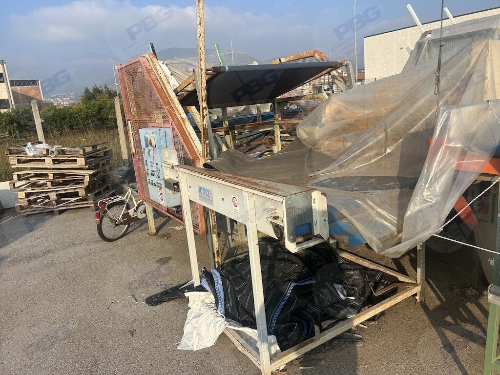 Macchine Per La Lavorazione Dei Metalli — foto 4