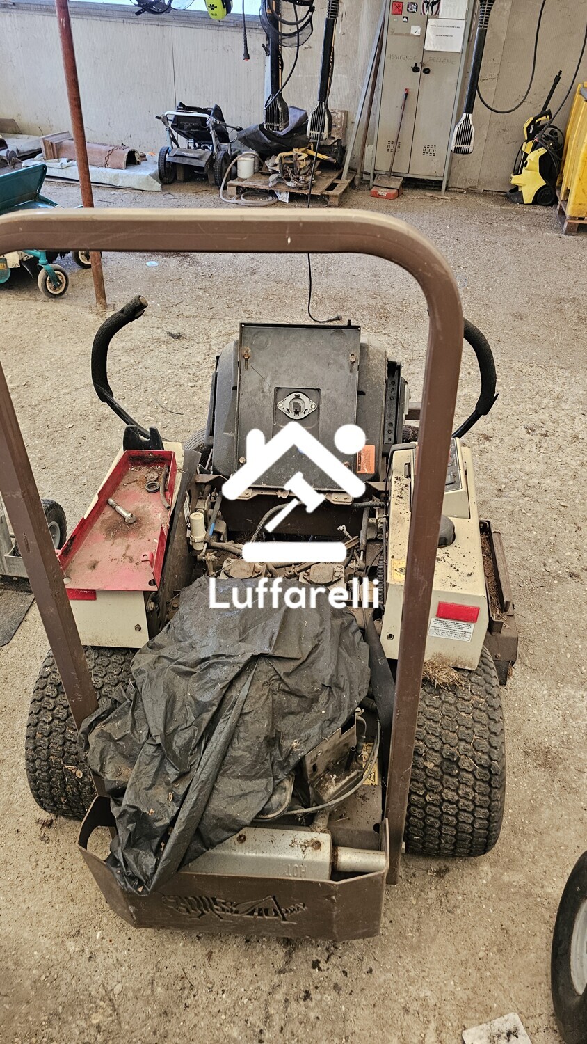 Macchinari Per L'Agricoltura, Foreste E Pesca — foto 7