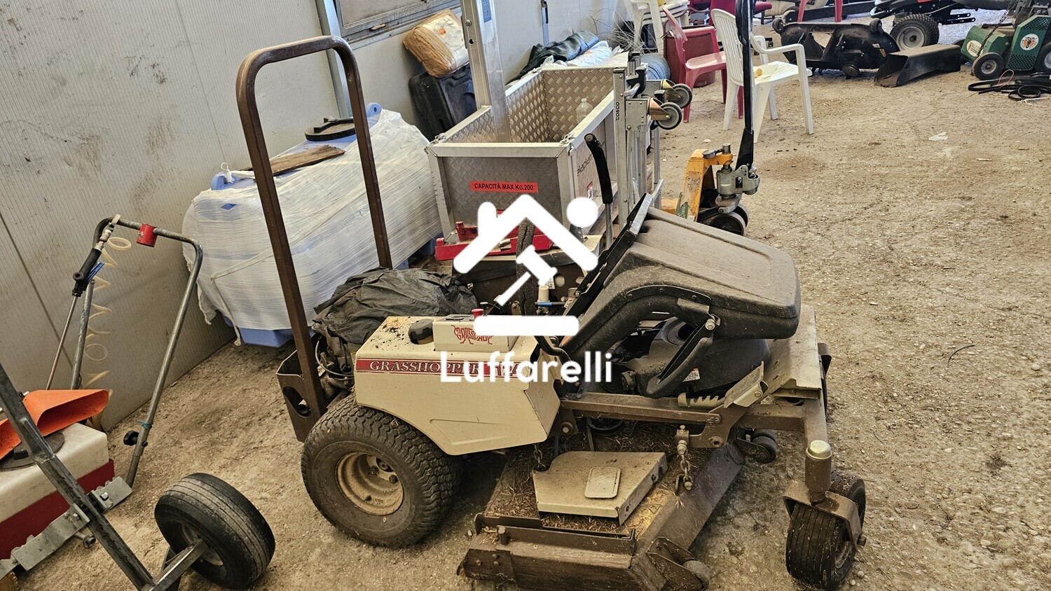 Macchinari Per L'Agricoltura, Foreste E Pesca — foto 9