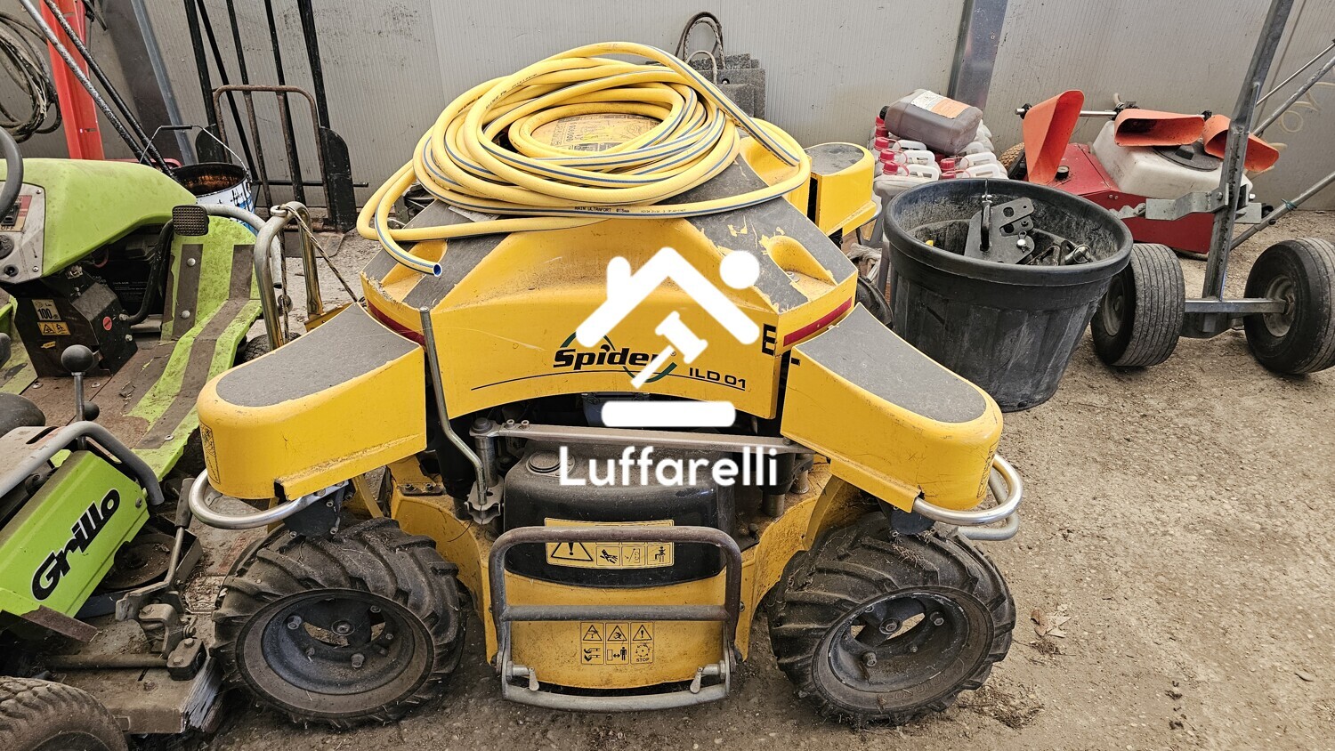Macchinari Per L'Agricoltura, Foreste E Pesca — foto 8