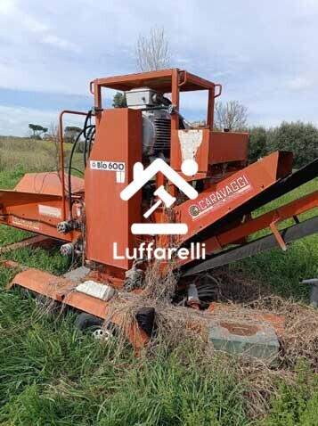 Macchinari Per L'Agricoltura, Foreste E Pesca — foto 6