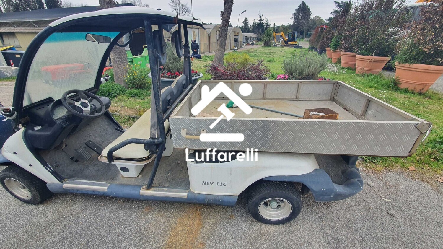 Macchinari Per L'Agricoltura, Foreste E Pesca — foto 5