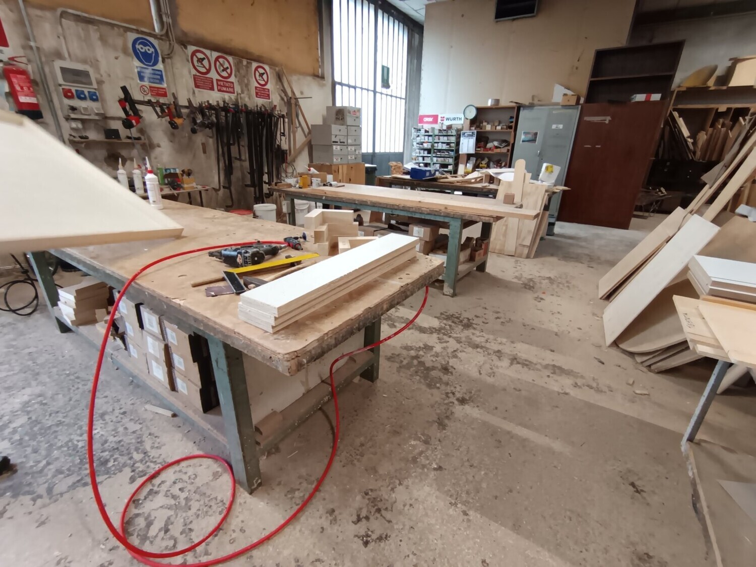 Macchinari Per L’Industria Tessile, Lavorazione Pelli E Calzature — foto 3