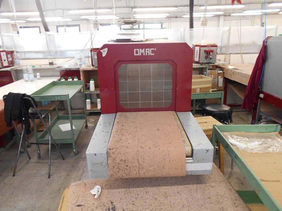 Macchinari Per L’Industria Tessile, Lavorazione Pelli E Calzature — foto 2