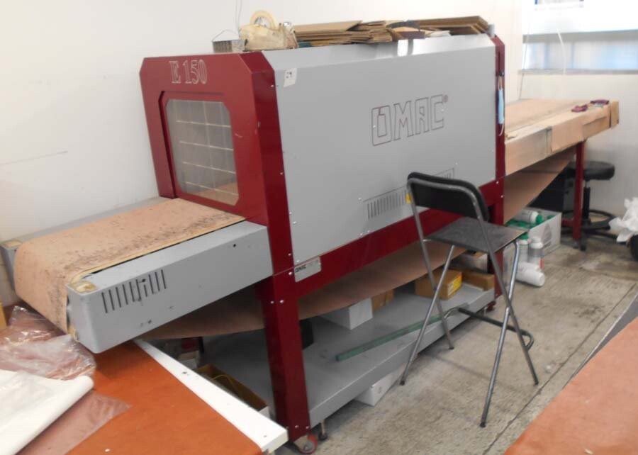 Macchinari Per L’Industria Tessile, Lavorazione Pelli E Calzature — foto 3