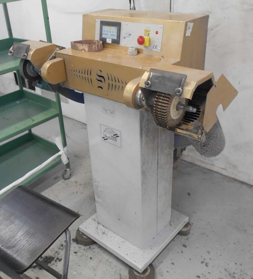 Macchinari Per L’Industria Tessile, Lavorazione Pelli E Calzature — foto 5